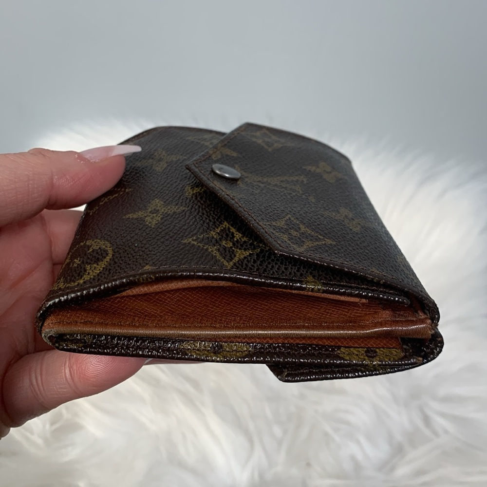 1985 authentic Louis Vuitton company Elise wallet - Picture 3 of 17